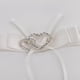 thumbnail image 4 of De Almohada De De Corazones Románticos Doble Almohada De Accesorios, 4 of 9