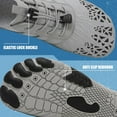 thumbnail image 4 of Hike Barefoot Shoes for Womens Men,Quick Dry Water Shoes,Beach Pool Aqua Swim Surf Hiking Walking Shoes,Non-Slip Athletic Footwear Wide Toe Water Shoes, 4 of 15