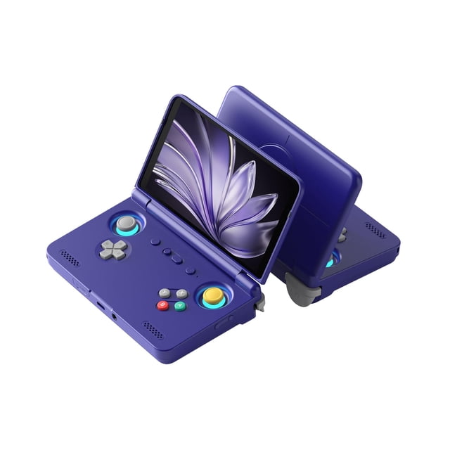 Consola de juegos Retroid Pocket Flip 2 5.5 pulgadas 1080P 8 GB RAM 128 GB
