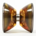 thumbnail image 3 of SENSE YOYO Anti-Mono Mini Yo-Yo - PC and Aluminum YoYo (Amber Version Matte), 3 of 4