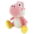 thumbnail image 1 of Pink Yoshi 8" Plush, 1 of 2