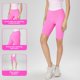 thumbnail image 4 of Pantalones de yoga de cinco puntos con base de cadera de melocotón para fitness desnudos de verano, pantalones cortos deportivos ajustados y elásticos para entrenamiento y adelgazamiento, 4 of 6