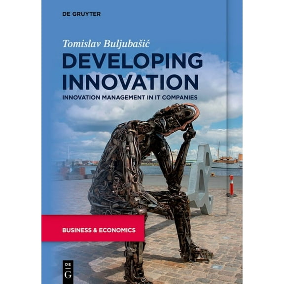 Developing Innovation: Innovation Management in It Companies, (Paperback)