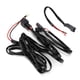 thumbnail image 4 of Arnés de cableado de alimentación, 40A 12V Arnés de cableado Larga vida útil Fiabilidad para todos los modelos para modificación Reemplazo de interfaz DT para Jeep Unbranded 1614210098111, 4 of 8