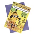 thumbnail image 4 of What Do You Meme?® Thinking of You Card (This is Fine) Carte, 4 of 4