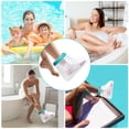 thumbnail image 4 of Guardoinrt Child Waterproof Cast Cover Relieve Pain Foot Bandage Stretchable Bag Shower Bathing Sealed Protection Protector, 4 of 6