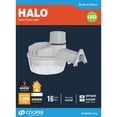 thumbnail image 2 of Cooper Lighting 101564 7K LED Area Light Grey, 2 of 2
