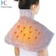 thumbnail image 2 of Almohadilla caleFactora eléctrica para cuello y hombros, chal caleFactable aJustable para hombro y espalda, 2 of 4