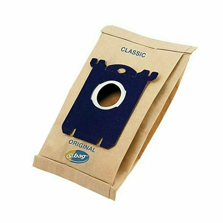 トキちゃんのパパ☆Electrolux e-bag 　EES96 17枚 Electrolux EL200CQ S-Bag Classic (10-Pack) - Walmart.com