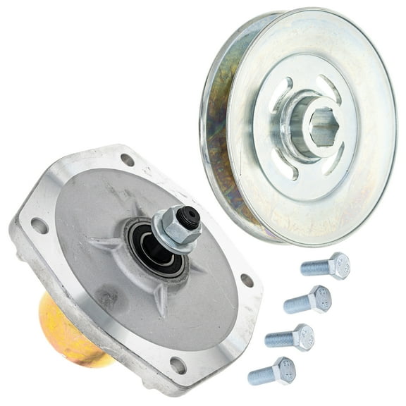8TEN Deck Spindle for Kubota Z421 Z422 RCK54P-400Z K5579-34510 K5623-34580 810-KSP4211N