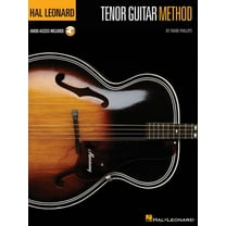 Hal Leonard Tenor Guitar Method (Paperback)