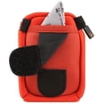 thumbnail image 7 of Protec 3 Piece Trumpet Neoprene Mouthpiece Pouch Red, 7 of 7