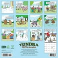 thumbnail image 2 of Willow Creek Press, Tundra 2025 Wall Calendar, 2 of 4