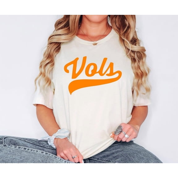 Tennessee Vols Retro Game Day Sports T-Shirt All Size S-5XL