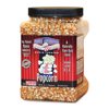 Great Northern Popcorn Premium Yellow Gourmet Popcorn, 4 Pound Jug