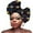 CL3, variant on XIAOHUAGUA 50 * 180CM Traditional African Head Wraps for Women Print Headband Scarf Nigerian Gele Headtie Headscarf