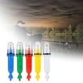 thumbnail image 1 of BKER Bouée de Navigation Marine Lumière LED Marqueur Flottant pour Pêche Bateau Plongée avec Batterie Longue Durée Facile à Installer et Utiliser, 1 of 5