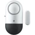 thumbnail image 3 of Alarma Para Ventana De Puerta, Seguridad Para El Hogar, Sensor Magnético Inalámbrico, Alarma Antirrobo 125Db Con Baterías Para Tienda De Hotel Scienceny AF000882-00, 3 of 6
