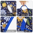 thumbnail image 6 of Pioneer Flower Floral Print Pattern Toddler Nap Mats for Kids Preschool,Sleeping Mat Bag or Kids,Toddler Sleeping Bag,Toddler Nap Mat or Daycare, 6 of 6