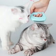 thumbnail image 7 of Cat brush, pet cats brush, cat comb, massage comb for pet cats, pet dog brush, cat combs pet brush long hair short hair pet comb, 7 of 7