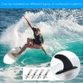 thumbnail image 5 of tornillos para aletas de SUP, tornillos para aletas de tabla de surf con caja de plástico, kit de reemplazo de tornillos para aletas de tabla de paddle de acero inoxidable, accesorios para tabla, 5 of 5