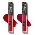 thumbnail image 1 of Lipstick The Lip Bar Nonstop Liquid Matte Mini 2-Pack, 1 of 6