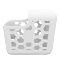 thumbnail image 4 of Adaptador de corriente Funda protectora de silicona a prueba de polvo Macbook Power Reemplazo de la funda protectora para MacBook, 13 pulgadas Pro, blanco Inevent EL5328-08B, 4 of 7