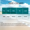 thumbnail image 4 of lcziwo Beach Shorts for Men Big and Tall Summer Casual Cargo Shorts with Multiple Pockets Solid Color Hiking Fishing Chino Shorts Army Green XXXXXL, 4 of 9