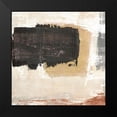 thumbnail image 2 of Maun, Ludwig 15x15 Black Modern Framed Museum Art Print Titled - Gemini I, 2 of 5