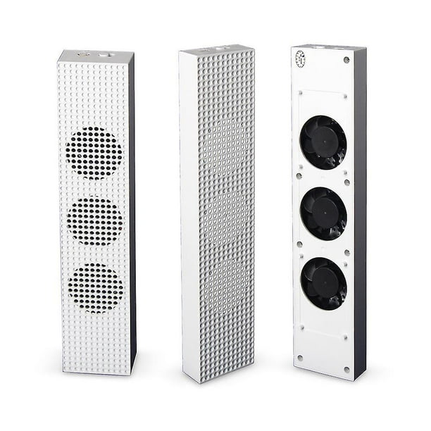 Ventilador de refrigeración USB YONGSHENG para Xbox One con soporte vertical
