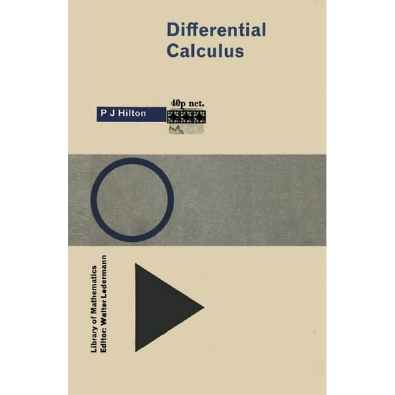 Library of Mathematics Differential Calculus, (Paperback)