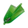 thumbnail image 2 of 510 Davis Fish Seeker Trolling Plane - Chartreuse, 2 of 2