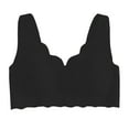 thumbnail image 4 of Soutien-gorge Mince Confortable à Boutons avant et Dos pour Femmes, 4 of 7