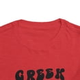 thumbnail image 4 of Greek Greece Pride Toddler Shirt Gifts Boy Girl Size 2T-5T, 4 of 4