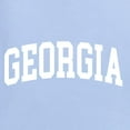 thumbnail image 5 of Wild Bobby State of Georgia College Style Women Graphic Long Sleeve Tee, 5 of 5