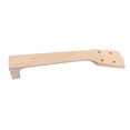 thumbnail image 4 of OHOIOLLA 1Pack Ukulele Neck Maple Guitar Accessory for DIY Projects 23 Inch, 4 of 8