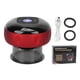 thumbnail image 2 of Máquina de masaje con ventosas eléctricas, herramientas profesionales de raspado para terapia con ventosas inteligentes para aliviar el dolor, color rojo, 2 of 15