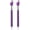Purple, variant on Teacher Pointer Sticks Finger,Pointer for Classroom,Telescoping Hand Pointer, Retractable Classroom Pointer Fingers for Elementary School Kindergarten Teacher,Classroom Supplies (2 PCS, Black)