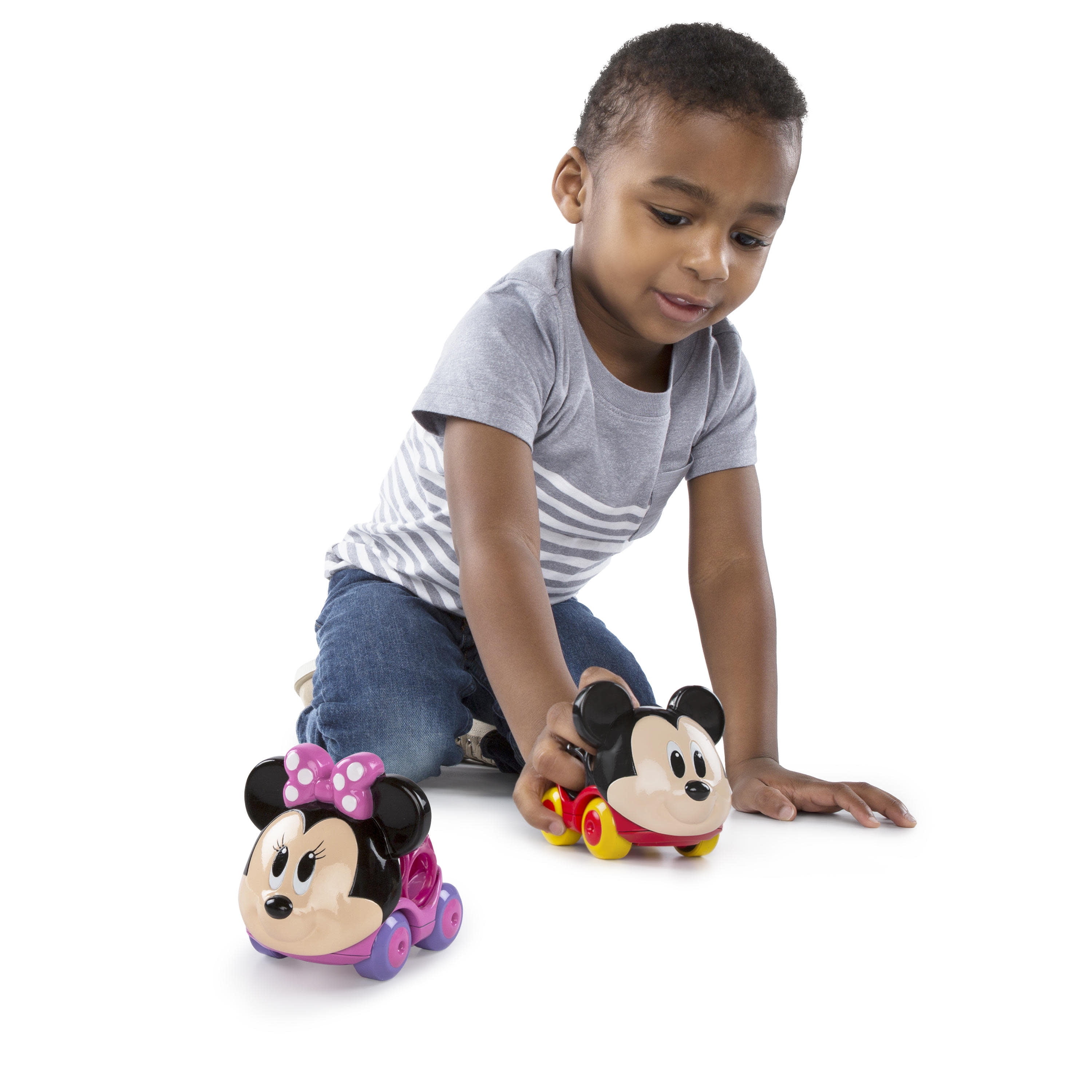 disney baby go grippers mickey mouse bounce around