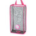 thumbnail image 1 of Bolsa de almacenamiento de frutas y verduras con rejilla de gran capacidad para cocina roja, bolsas ahorradoras de espacio de malla duraderas y resistentes al desgaste para interiores y exte, 1 of 5