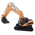 thumbnail image 3 of RC Engineering Car, 1PCS RC Excavator Truck, 1/14 Excavator Truck Kids Sand Toys For Kids Boys ANGGREK RC Excavator, 3 of 8