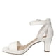thumbnail image 4 of Sandalia con tacón Easy Street Ro para mujer, color blanco, talla 8.5, 4 of 6