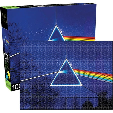 Hal Leonard Pink Floyd Dark Side of the Moon 1000 Piece Puzzle