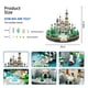 thumbnail image 2 of Bloques de construcción JXRLMB Magic Princess Blue Castle, 3600 unidades, 2 of 7