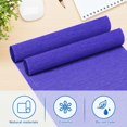 thumbnail image 3 of Crepe Paper Streamers 2 Rolls, 10 x 98Inch Crepe Paper Sheets for DIY Gift Colourful Paper Flower Wrapping Paper Crafts Birthday Wedding Holiday Party Decorations (Navy Blue), 3 of 12