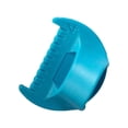 thumbnail image 3 of Abbracc Edge Sewing Gauge Sewing Template Lightweight DIY Quilting Ruler 4mm blue, 3 of 9