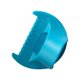 thumbnail image 3 of Calibrador de costura con bloqueo de puntada de borde para puntada recta, plantilla de costura, herramienta de práctica, portátil y ergonómica, guía 4 mm azul, 3 of 8