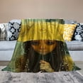 thumbnail image 2 of PRATYUS Lemon Throw Blankets Soft Warm Comfortable Throws for Couch Flannel Fluffy Blanket Bed Throw for Bedroom Couch Travel Kids Bedroom Accessories  40x50in, 2 of 6