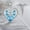Light Blue Crystal, variant on SISGEM RN Gifts for Nurses 925 Sterling Silver Registered Nurse Caduceus Angel Wing Heart Pendant Necklace Nurse Nursing School Graduation Gifts for Women