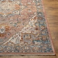 thumbnail image 6 of Mark&Day Area Rugs, 8x10 Willow Springs Traditional Peach Area Rug, Blue Orange Pink Carpet for Living Room, Bedroom or Kitchen (7'10" x 9'8"), 6 of 7